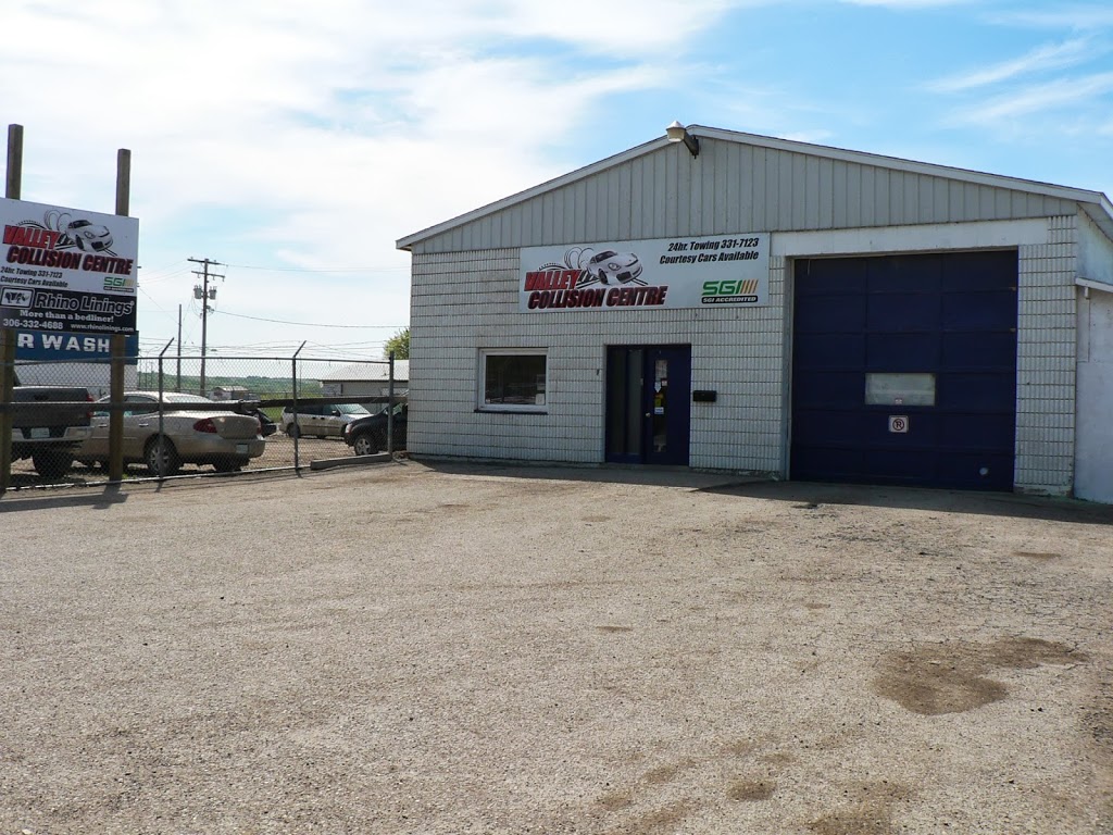 Valley Collision Centre | 703 Broadway St E, Fort QuAppelle, SK S0G 1S0, Canada | Phone: (306) 331-7123