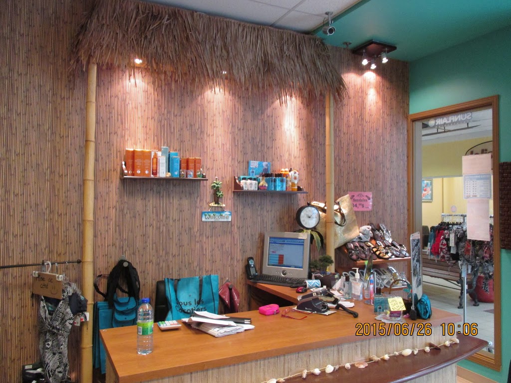 Sous Les Cocotiers | 7777 Boulevard Guillaume-Couture, Lévis, QC G6V 6Z1, Canada | Phone: (418) 603-1311