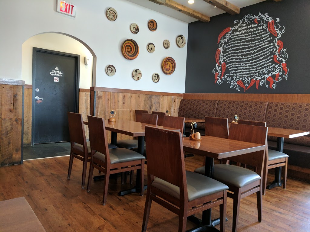 Nandos Heartland | 815 Britannia Rd W Unit 3, Mississauga, ON L5V 2X8, Canada | Phone: (905) 567-7050