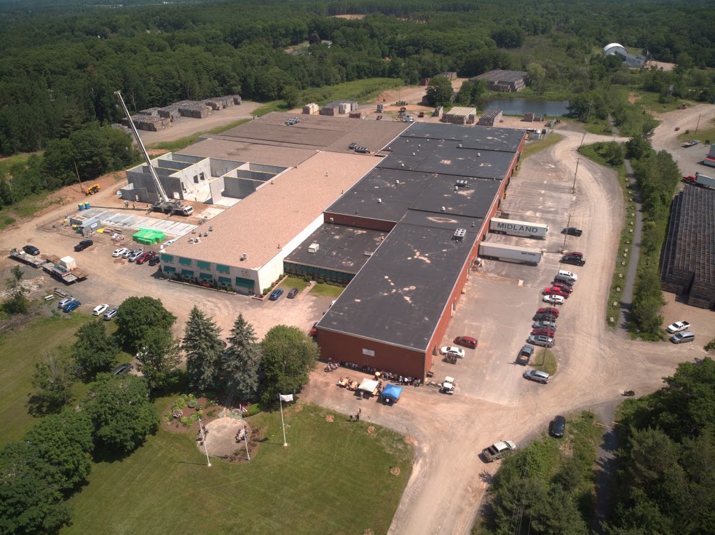 Scotian Gold Office and Pack House | 2900 Lovett Rd, Coldbrook, NS B4R 1A6, Canada | Phone: (902) 679-2191