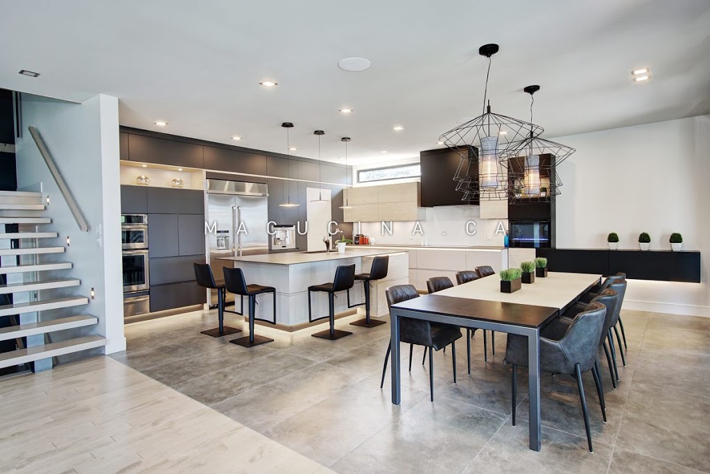 Macucina - Cabinets & Living Space | 1989, Autoroute 440, Laval, QC H7L 3W3, Canada | Phone: (450) 233-5038