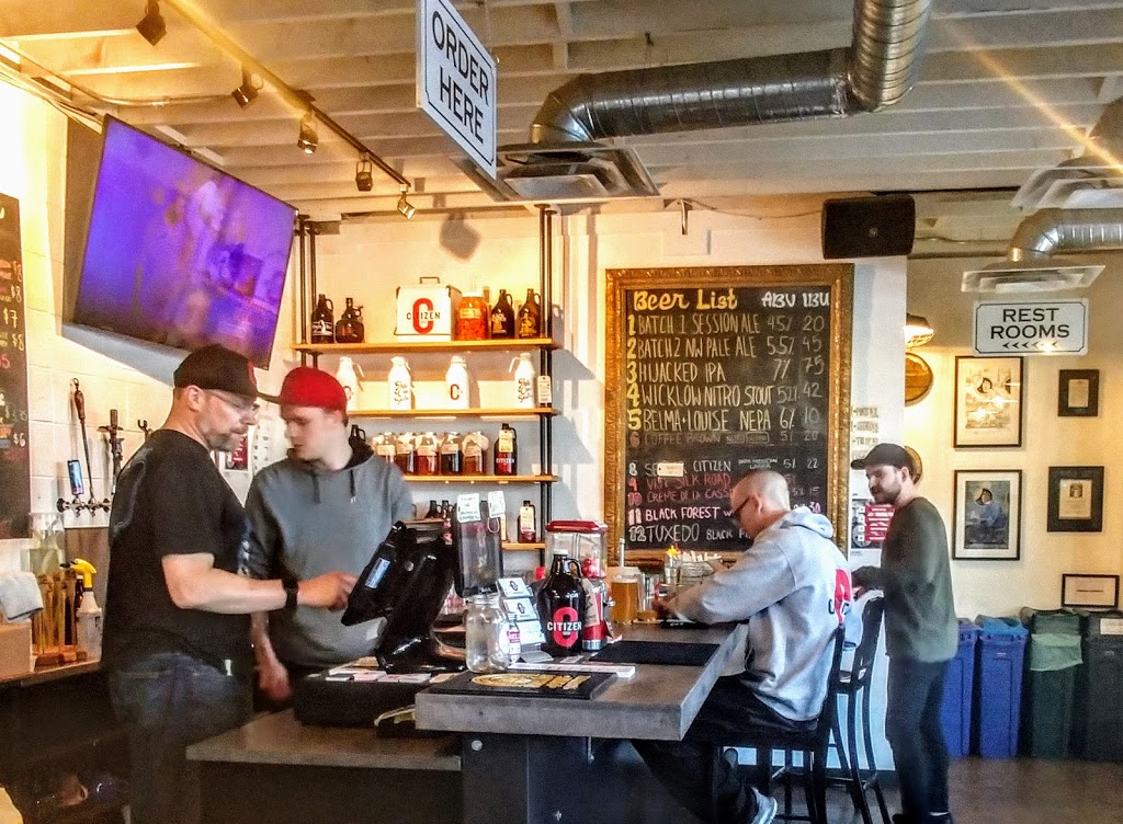 Citizen Brewing Company | 227 35 Ave NE, Calgary, AB T2E 2K5, Canada | Phone: (403) 474-4677
