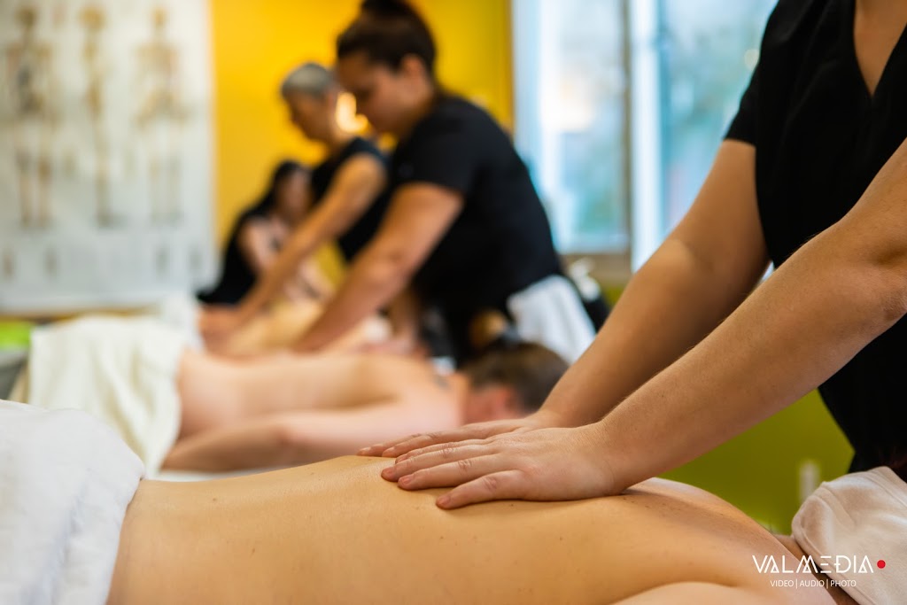 École de massothérapie MASSOTECH | 1392 Boulevard de Sainte-Adèle, Sainte-Adèle, QC J8B 0K2, Canada | Phone: (450) 229-7594