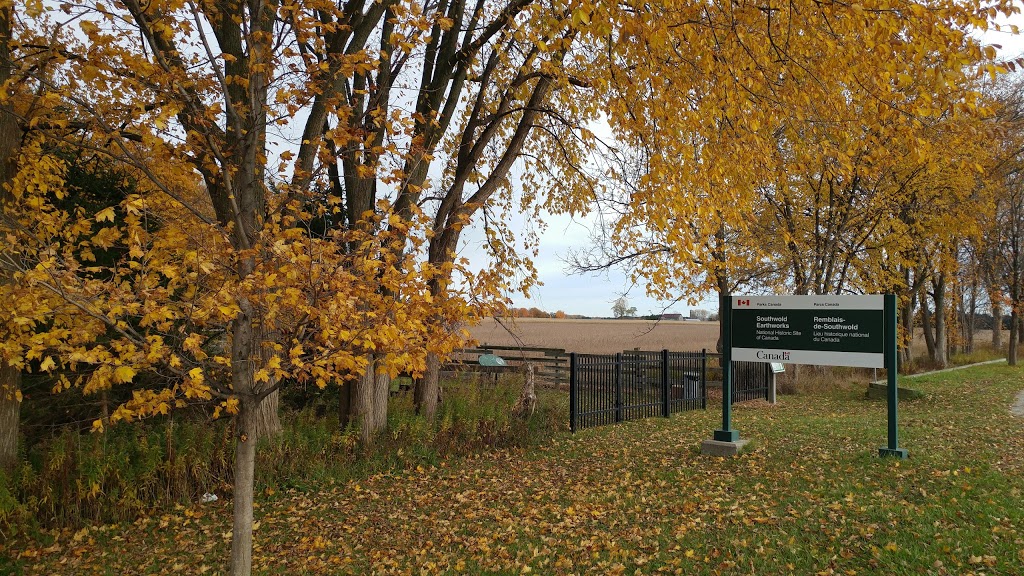 Southwold Earthworks National Historic Site | 7930 Iona Rd, Fingal, ON N0L 1K0, Canada | Phone: (905) 468-6614