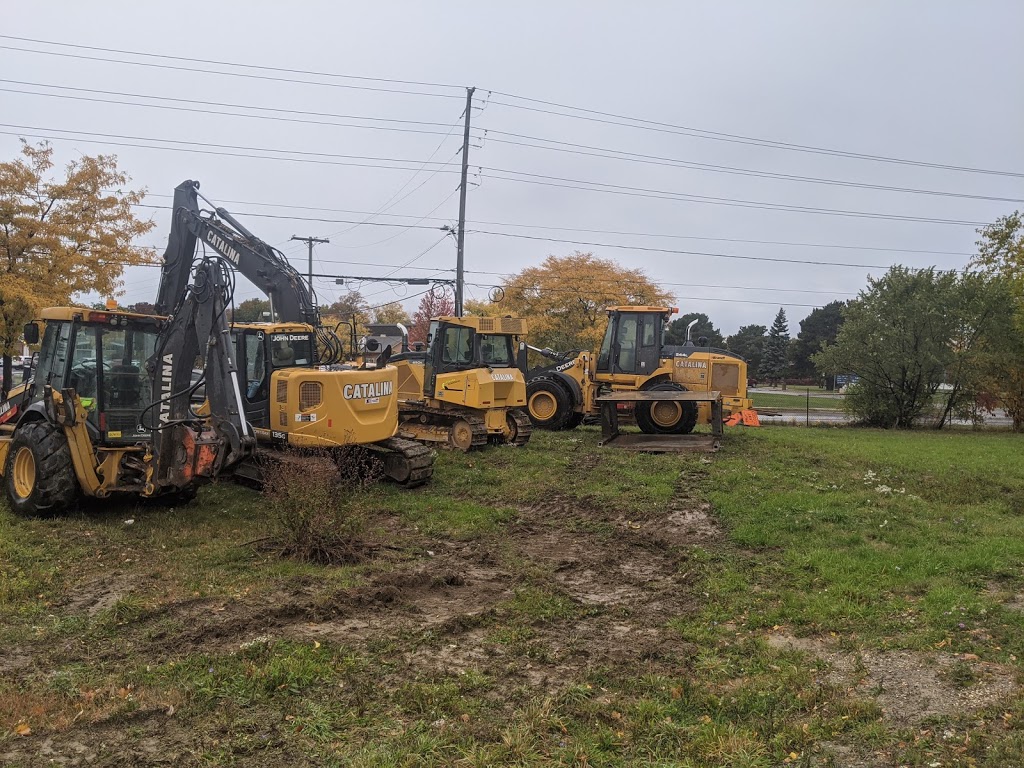 Catalina Excavating Inc | 913 Mud St E, Stoney Creek, ON L8J 3C1, Canada | Phone: (905) 643-3308
