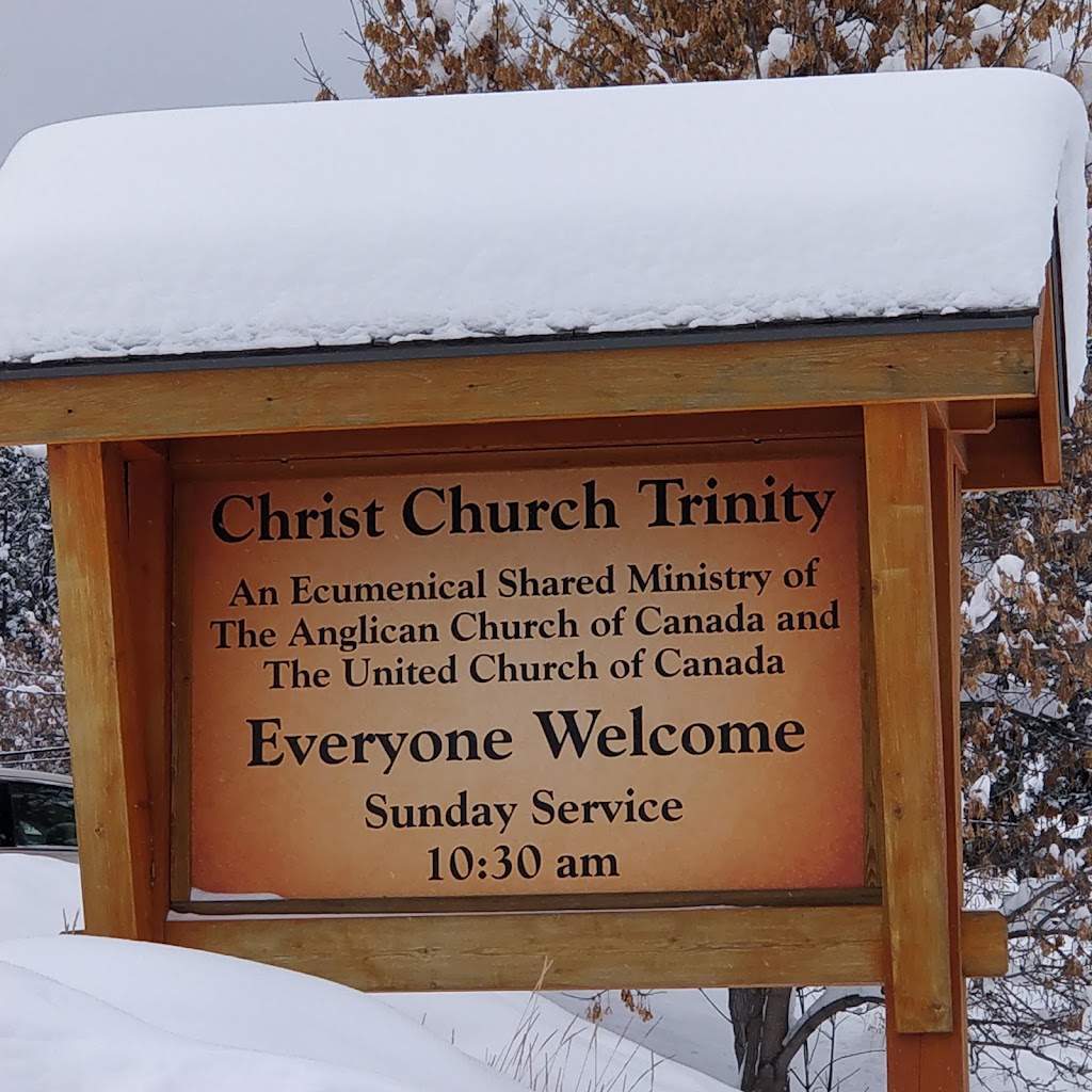 Christ Church Trinity | 110 7th Ave, Invermere, BC V0A 1K0, Canada | Phone: (250) 342-6644