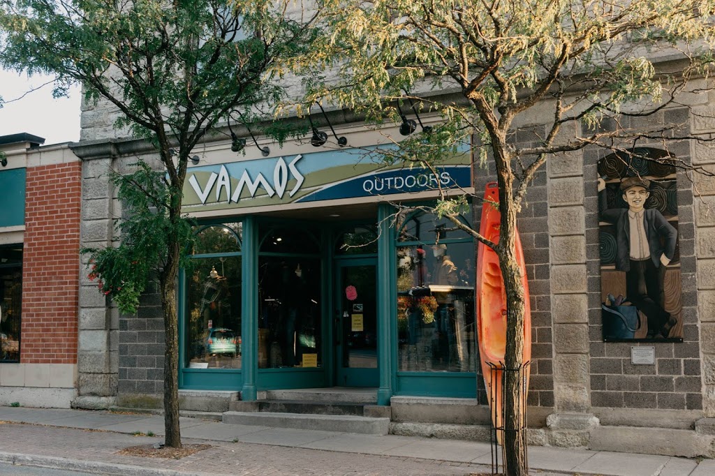Vamos Outdoors | 14 Mill St, Almonte, ON K0A 1A0, Canada | Phone: (613) 461-2000