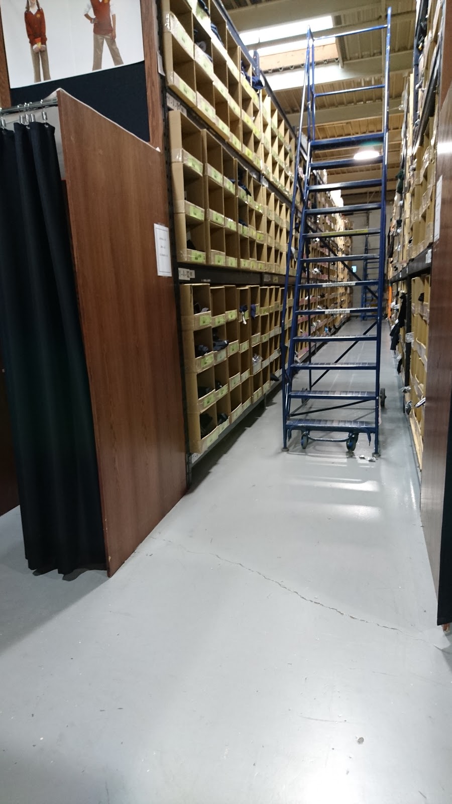 McCarthy Uniforms | 360 Evans Ave, Etobicoke, ON M8Z 1K5, Canada | Phone: (416) 593-6900