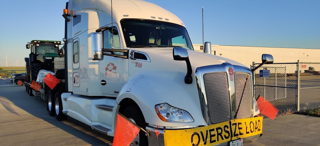 CANADIAN FLATBEDS LTD | 8270 Lawson Rd, Milton, ON L9T 5J3, Canada | Phone: (289) 804-0581