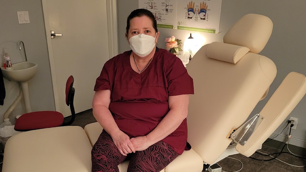 Reflexology by Robyn | 618 Saskatchewan Ave W Unit 4, Portage la Prairie, MB R1N 0M6, Canada | Phone: (204) 240-7541