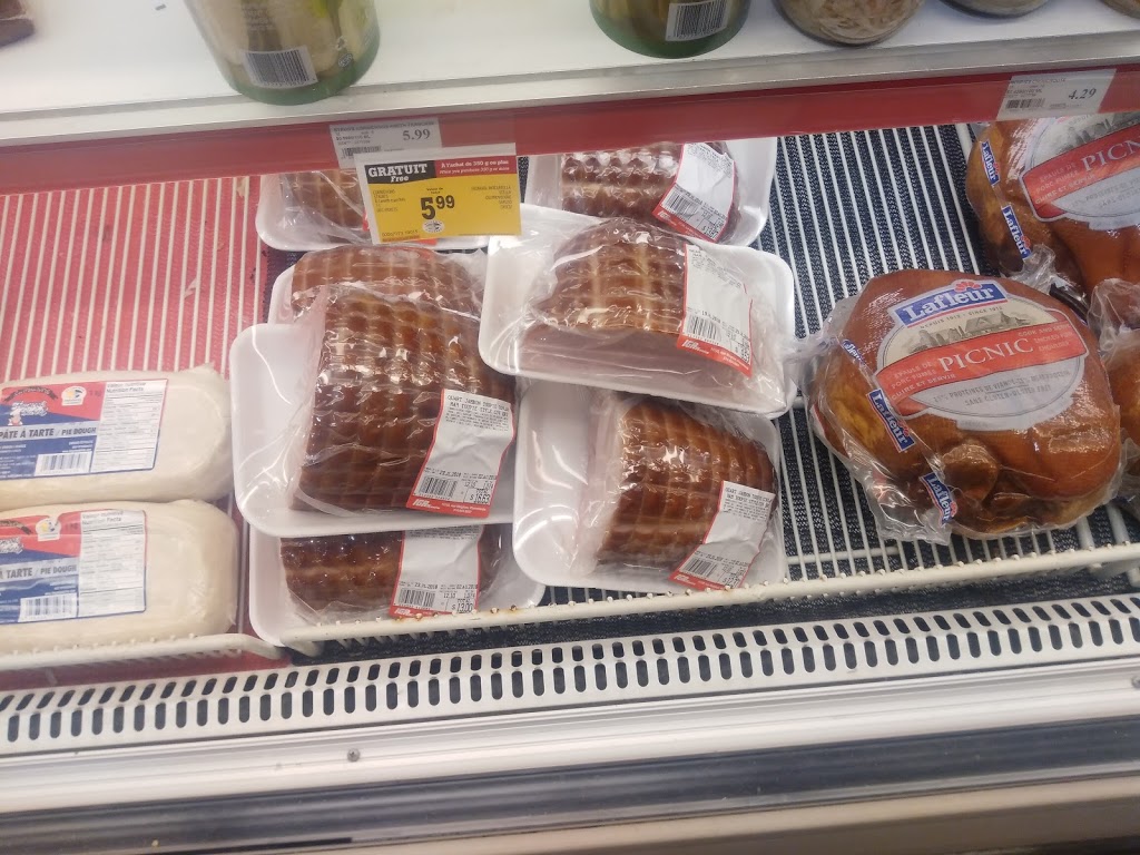 IGA Food J.P.J Martin inc. | 11130 Rue Meighen, Pierrefonds, QC H8Y 3K8, Canada | Phone: (514) 684-2807