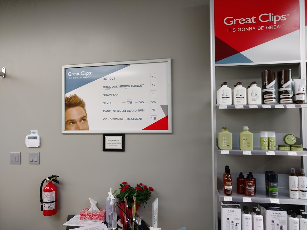Great Clips | 425 University Avenue East, Waterloo, ON N2K 3J4, Canada | Phone: (519) 571-9484