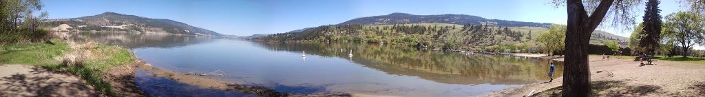 Winfield (Wood Lake) Waterdome | Lake Country, BC V4V, Canada