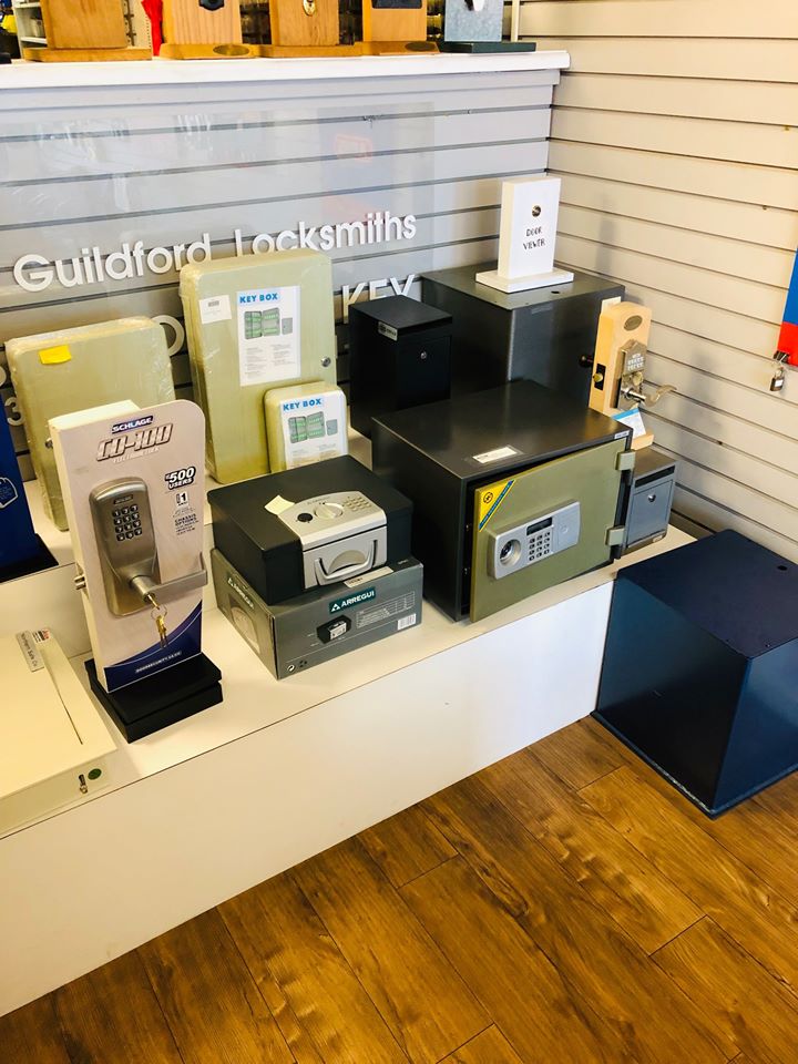Guildford Locksmith | 10226 152 St Unit 108, Surrey, BC V3R 6N7, Canada | Phone: (604) 588-3835