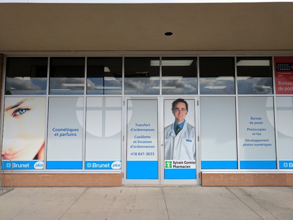 Brunet S. Cormier, K. Beauregard pharm. prop. Affiliés | 2425 Bd Bastien, Québec, QC G2B 1B3, Canada | Phone: (418) 847-3653