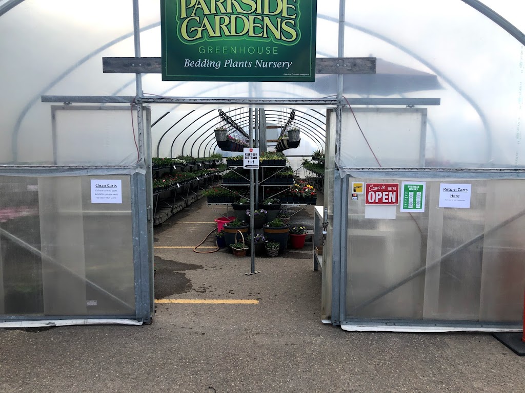Parkside Gardens Greenhouse & Landscaping | MB-5, Riding Mountain, MB R0J 1T0, Canada | Phone: (204) 967-2135