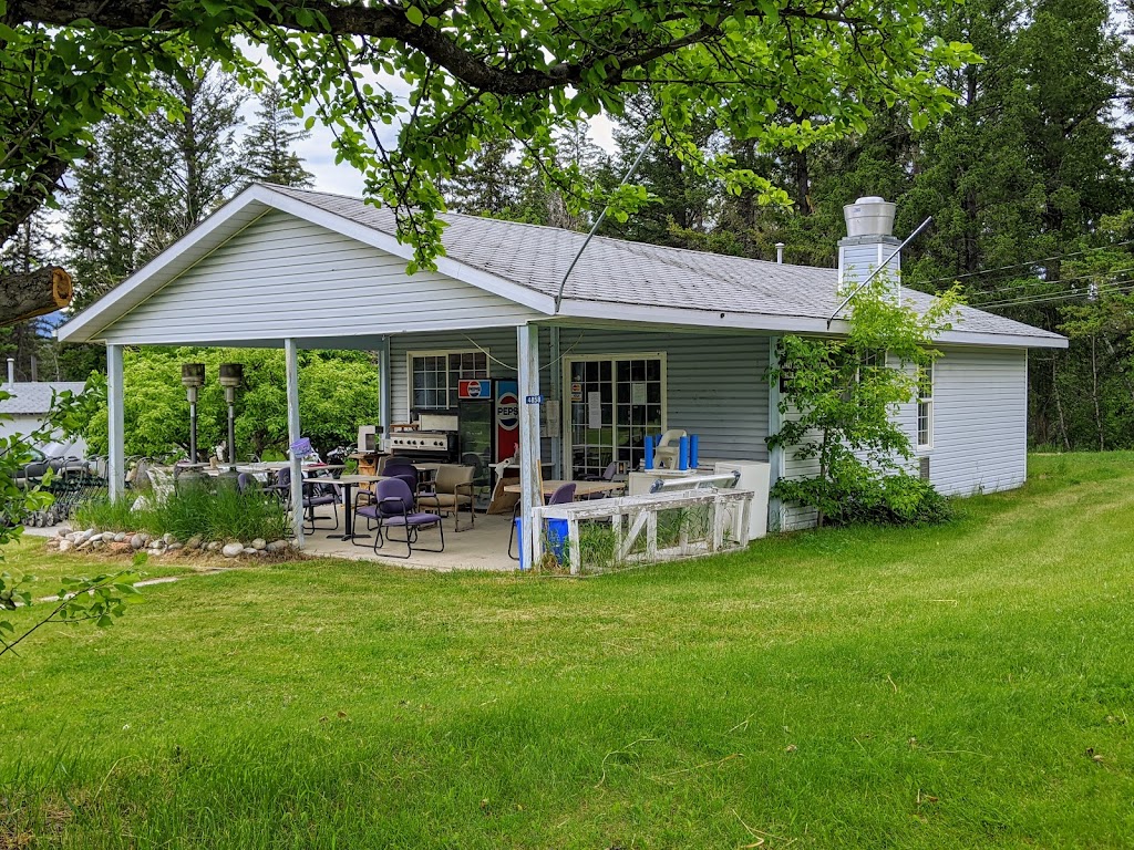 Setetkwa Golf Course RV Park | Stoddart Creek Rd, Radium Hot Springs, BC V0A 1M0, Canada | Phone: (250) 347-9401