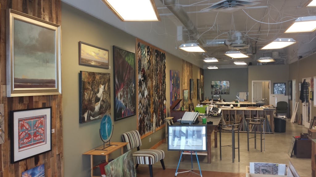 The Frame Factory | 103B 2P8, 1497 Admirals Rd, Victoria, BC V9A 7K2, Canada | Phone: (778) 265-3726