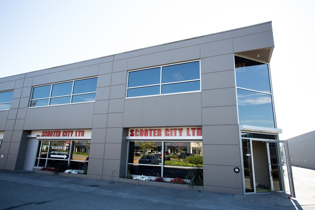 Scooter City | 65 Clipper St, Coquitlam, BC V3K 6X2, Canada | Phone: (604) 540-6373