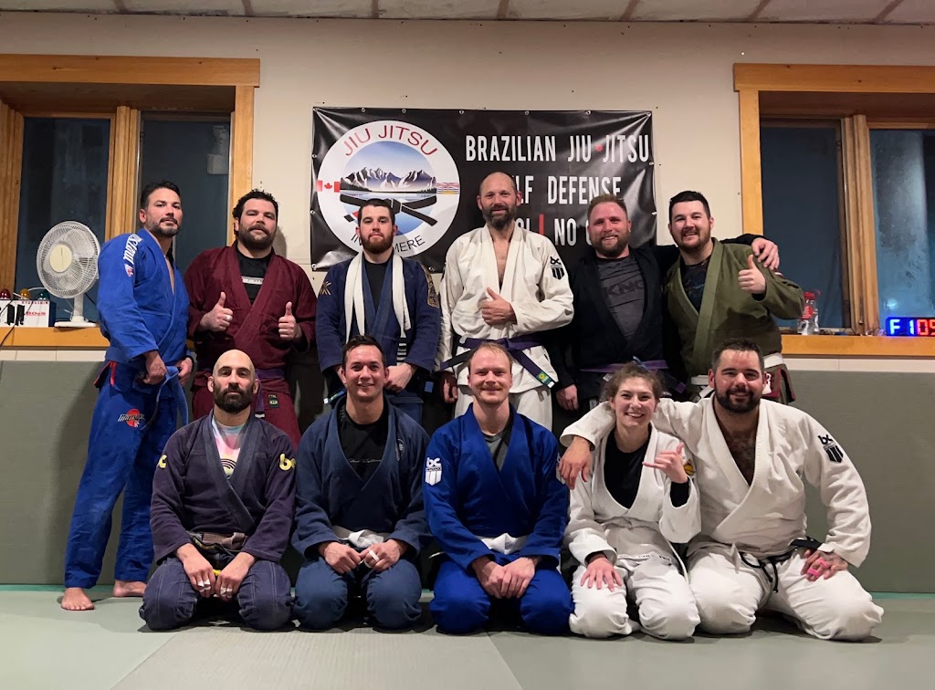 Invermere Jiu Jitsu | 4854 Athalmer Rd, Invermere, BC V0A 1K3, Canada | Phone: (250) 341-7113