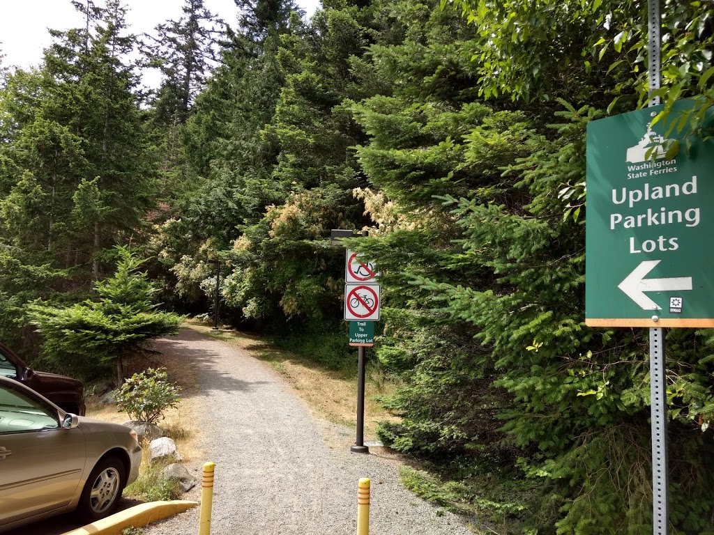 Anacortes Ferry Terminal Upland Parking Lots | Anacortes, WA 98221, USA | Phone: (206) 729-0241