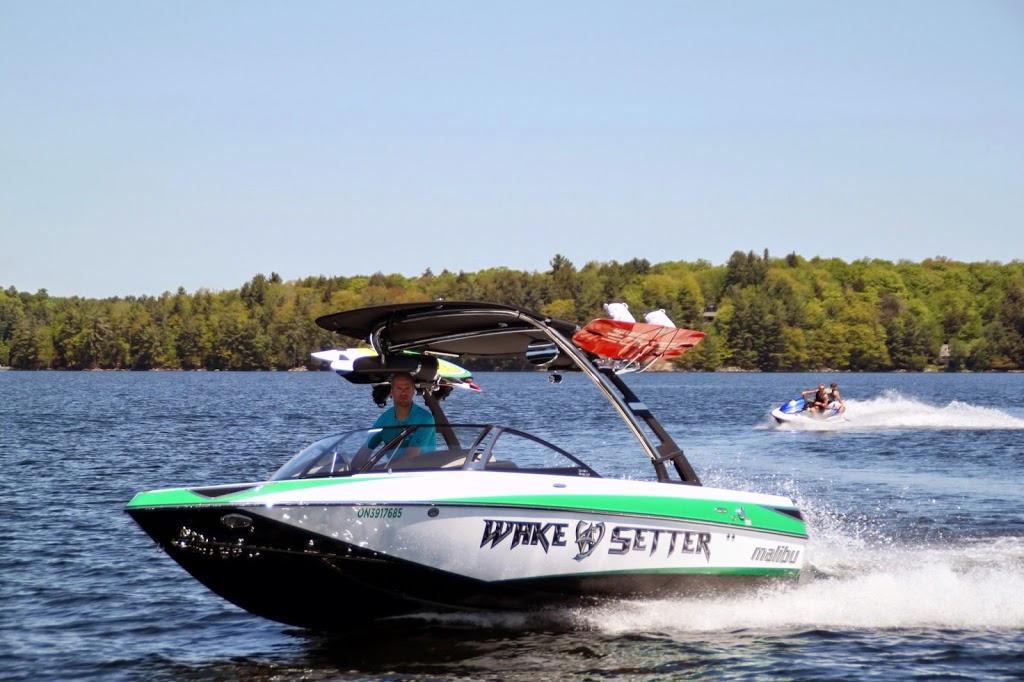 Ride Muskoka | 3064 Muskoka District Road 169, Bala, ON P0C 1A0, Canada