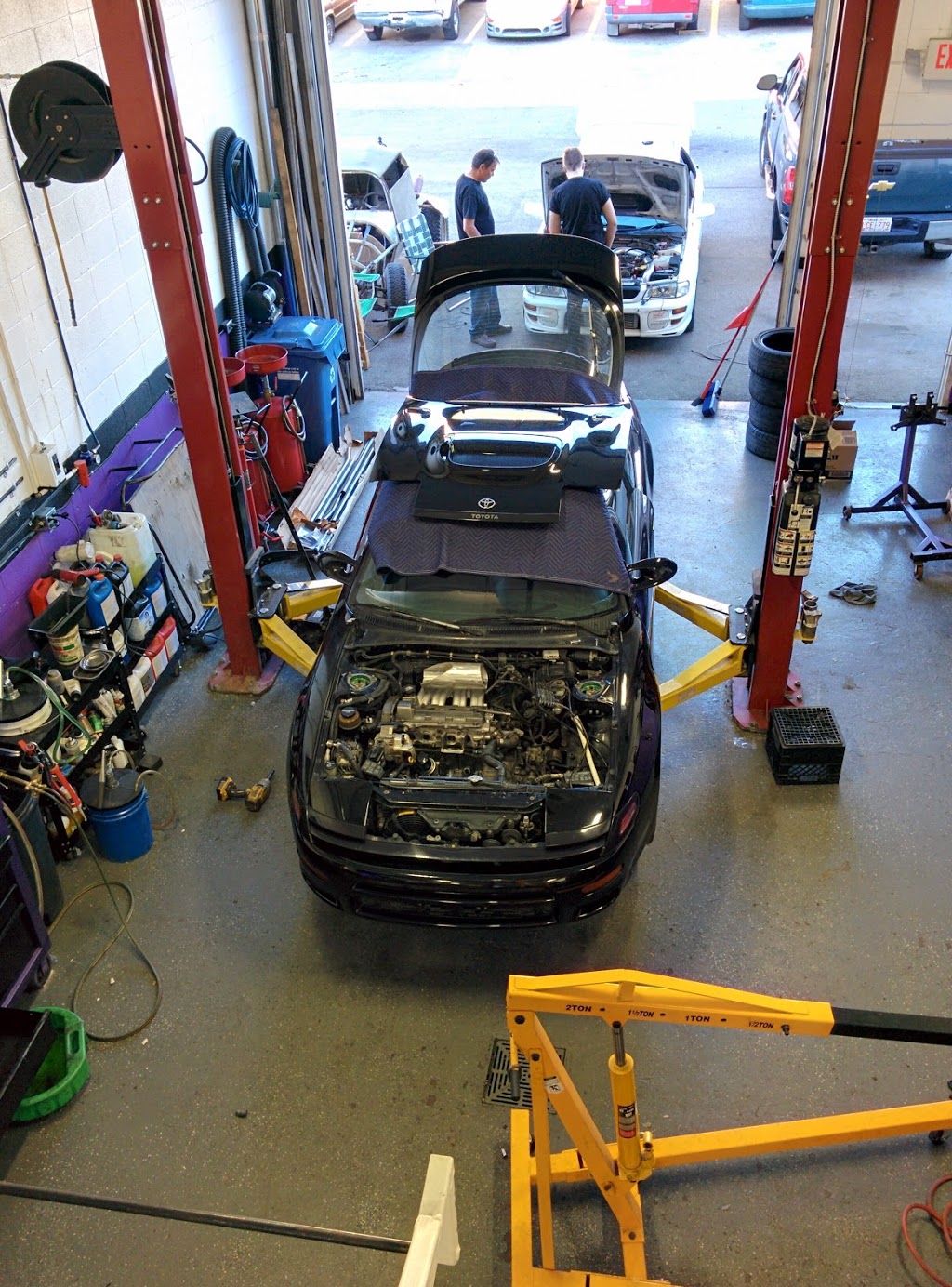 NXT LVL Motors Inc. | Bay 14, 2235 30 Ave NE, Calgary, AB T2E 7C7, Canada | Phone: (403) 250-7855