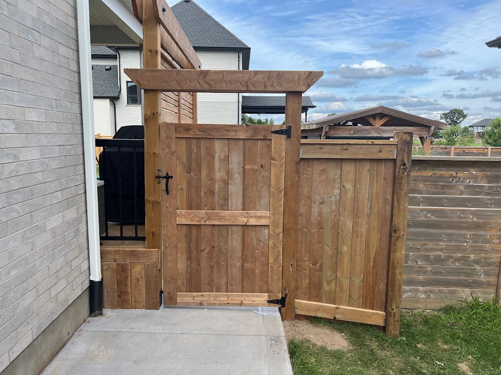 Db Fence And Deck | 23347 Adelaide Rd, Mount Brydges, ON N0L 1W0, Canada | Phone: (519) 619-3283