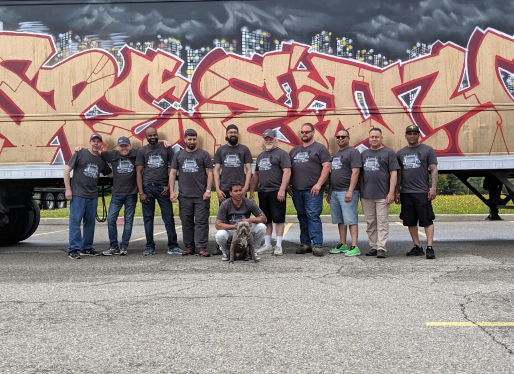 Speedy Transport Group | 265 Rutherford Rd S, Brampton, ON L6W 1V9, Canada | Phone: (800) 265-5351