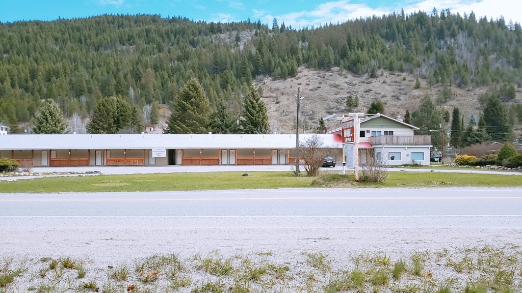 Greenview motel & rv park | 256 N Copper, Greenwood, BC V0H 1J0, Canada | Phone: (236) 353-0055