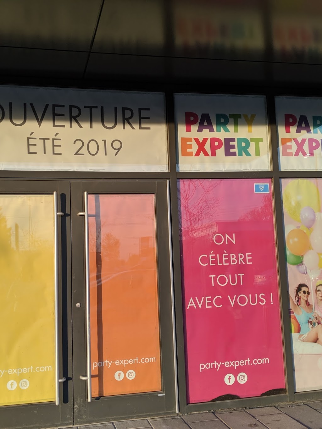 Party Expert 1185 Boulevard Moody Terrebonne Qc J6w 3z5 Canada