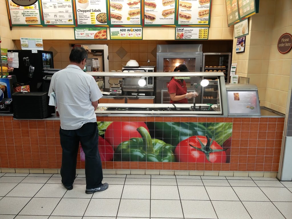 Subway | 650 W 41st Ave F2, Vancouver, BC V5Z 2M9, Canada | Phone: (604) 267-2211
