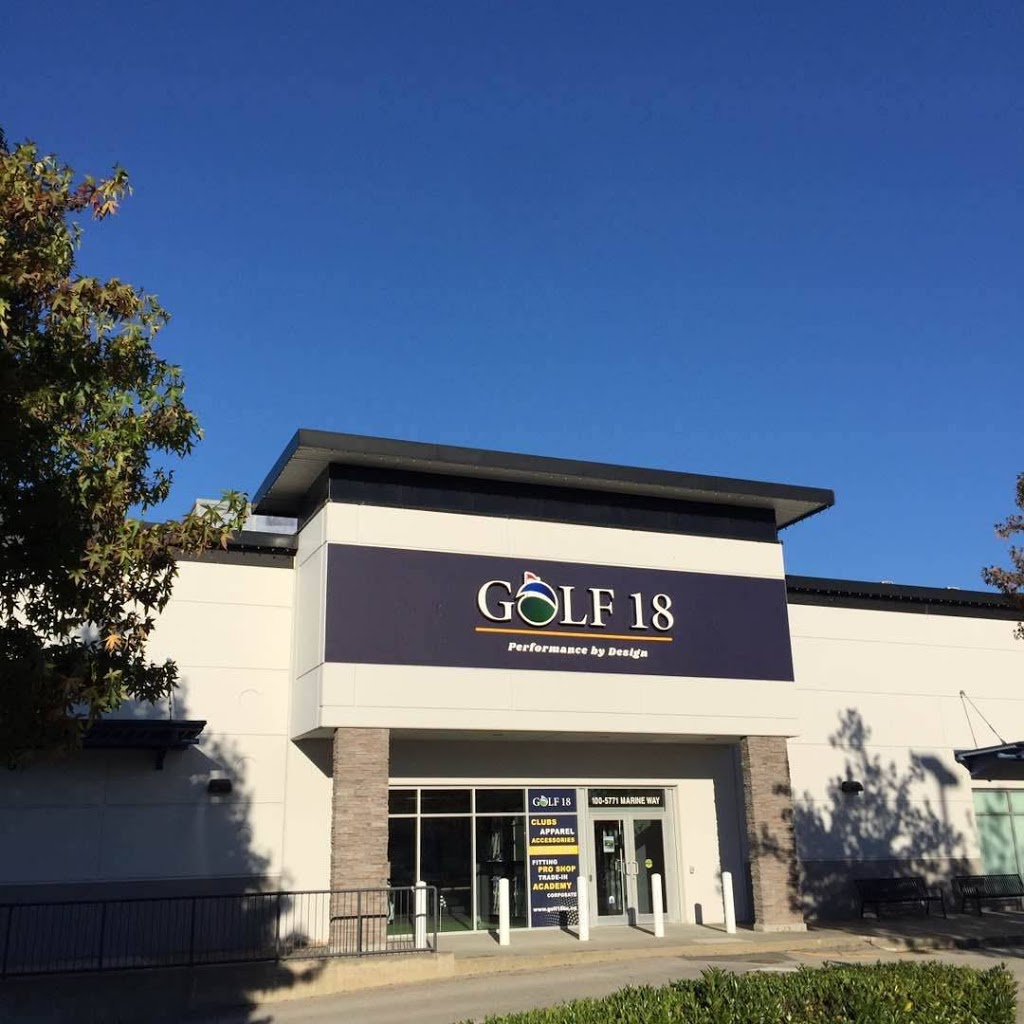 Golf 18 | 5771 Marine Way #100, Burnaby, BC V5J 0A6, Canada | Phone: (604) 423-5771