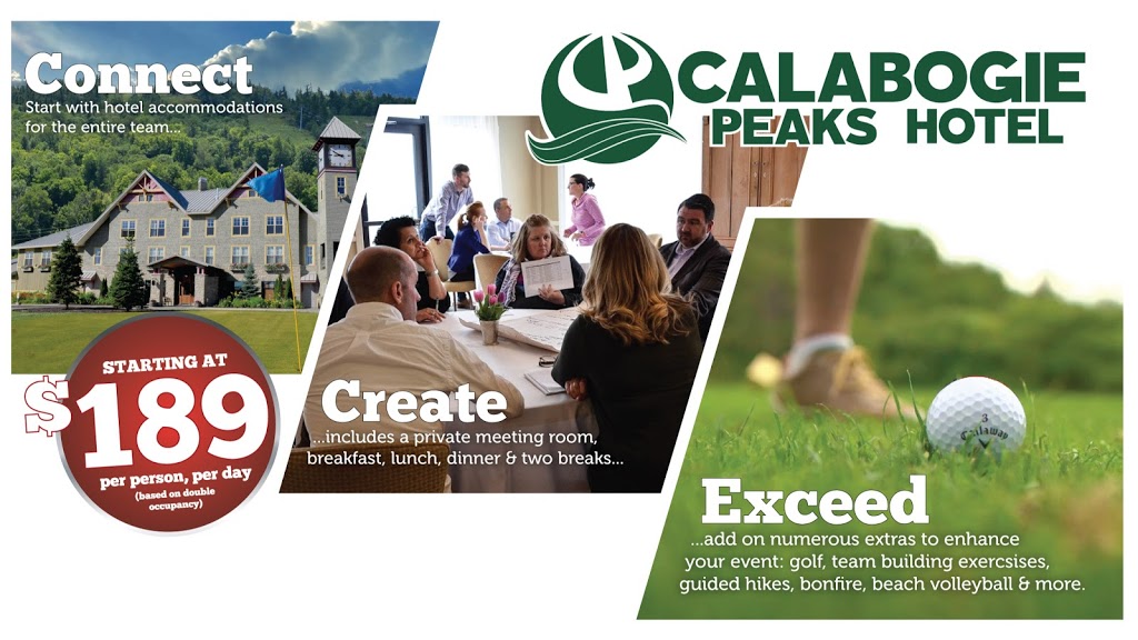 Calabogie Peaks Events | 30 Barrett Chute Rd, Calabogie, ON K0J 1H0, Canada | Phone: (800) 669-4861