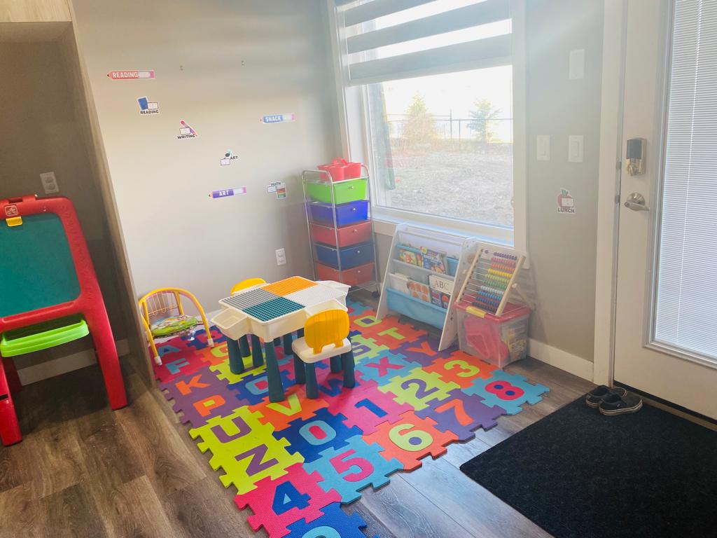 Erums Day Home | 52 Cornerbrook Common NE, Calgary, AB T3N 1M1, Canada | Phone: (403) 401-9986