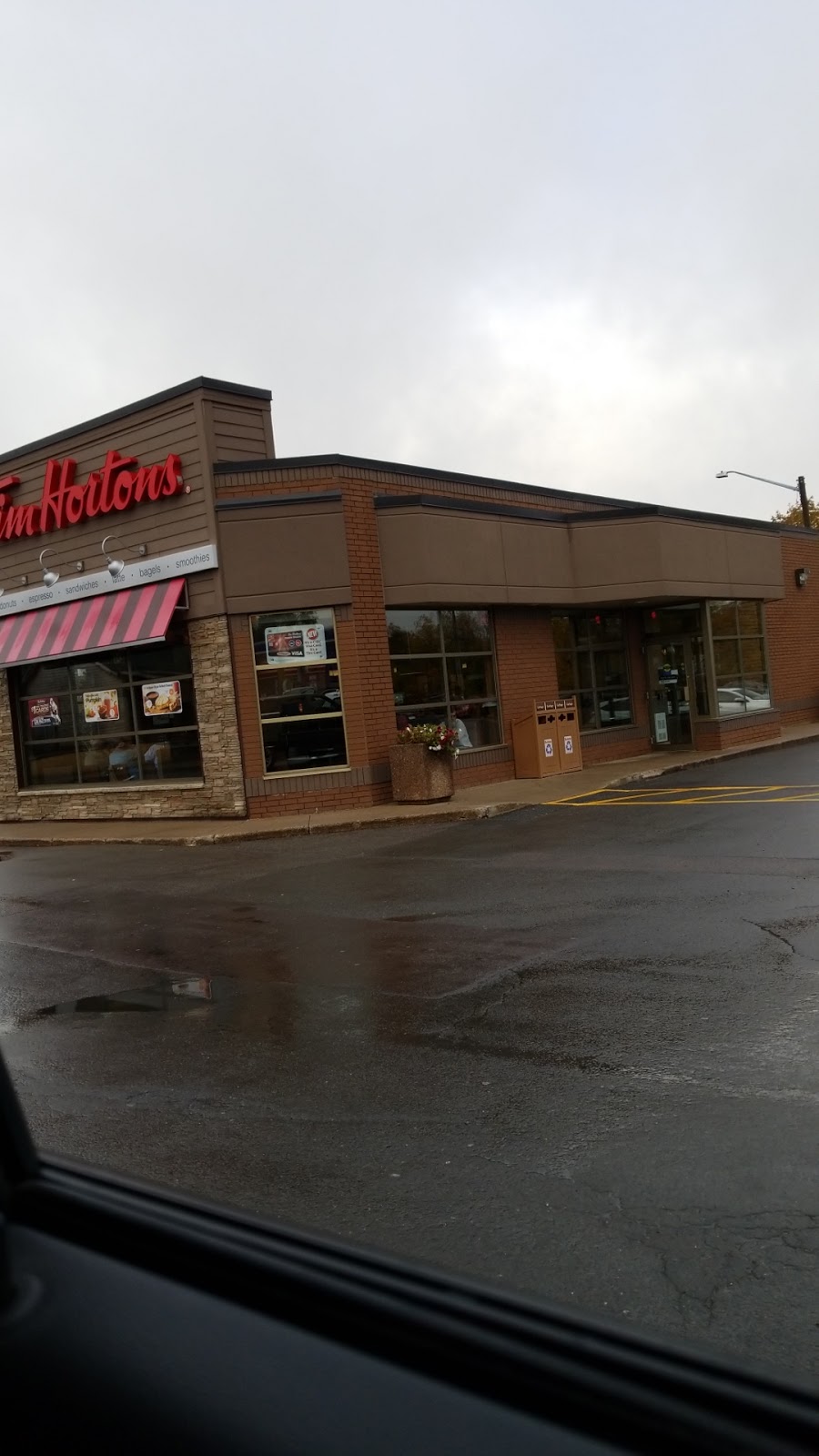 Tim Hortons | 638 Main St, Sussex, NB E4E 7H8, Canada | Phone: (506) 432-1090