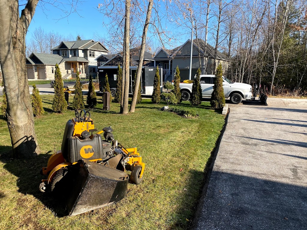 Collingwood MK Lawn Care | 114 Katherine St, Collingwood, ON L9Y 3R5, Canada | Phone: (705) 441-2747