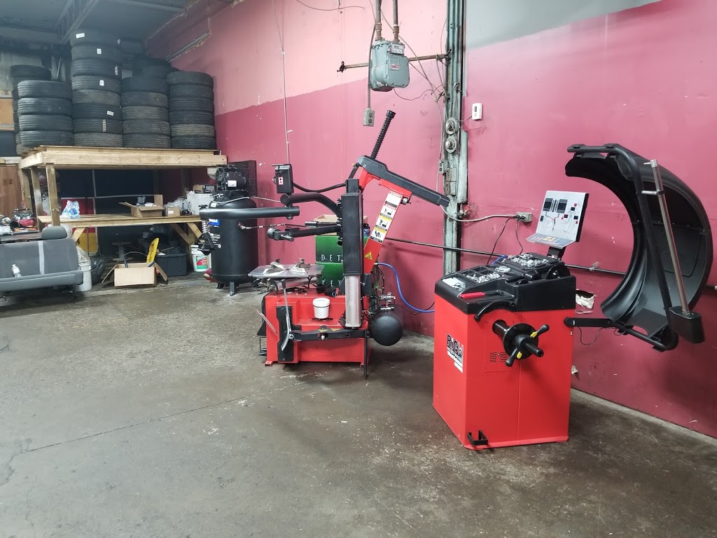 Tronno Tires | 2655 Lawrence Ave E Unit 11, Scarborough, ON M1P 2S3, Canada | Phone: (416) 786-3651