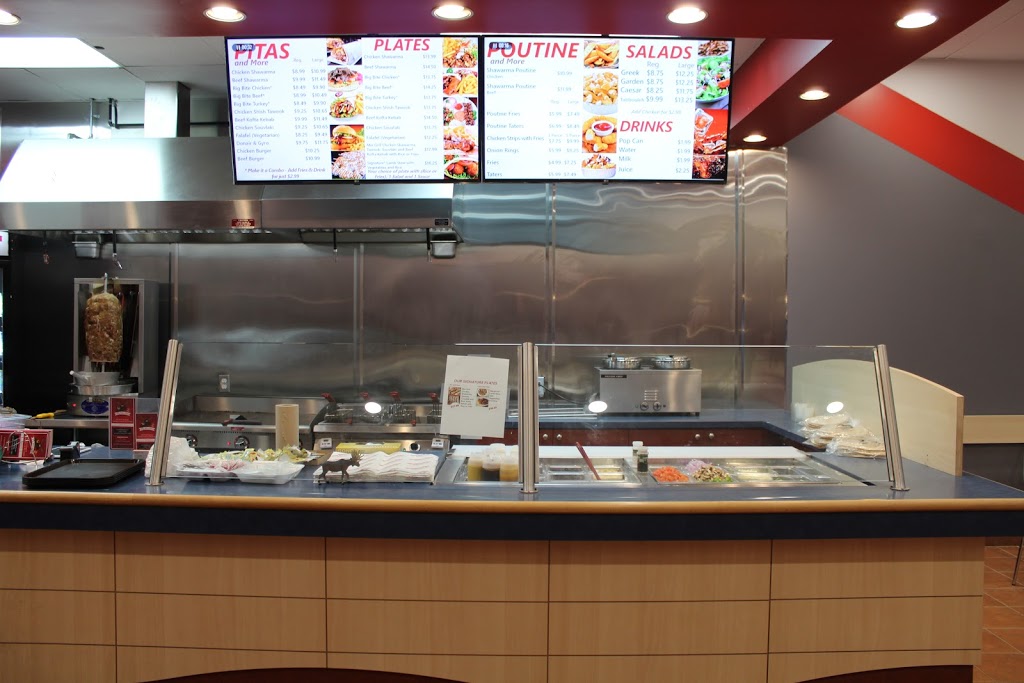 Big Bite Pita | 160 Old Placentia Rd, Mount Pearl, NL A1N 4Y9, Canada | Phone: (709) 552-7000