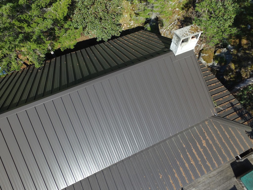 Nelson Roofing & Sheet Metal Ltd | 3132 Grant Rd, Cumberland, BC V0R 1S0, Canada | Phone: (250) 336-8088