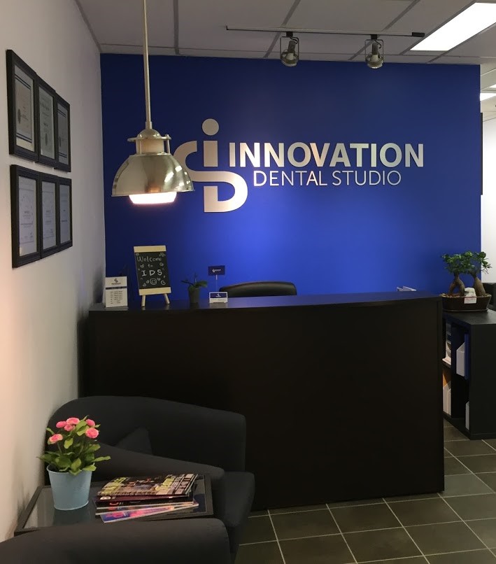 Innovation Dental Studio | 320 23 Ave SW #102, Calgary, AB T2S 0J2, Canada | Phone: (403) 455-3933