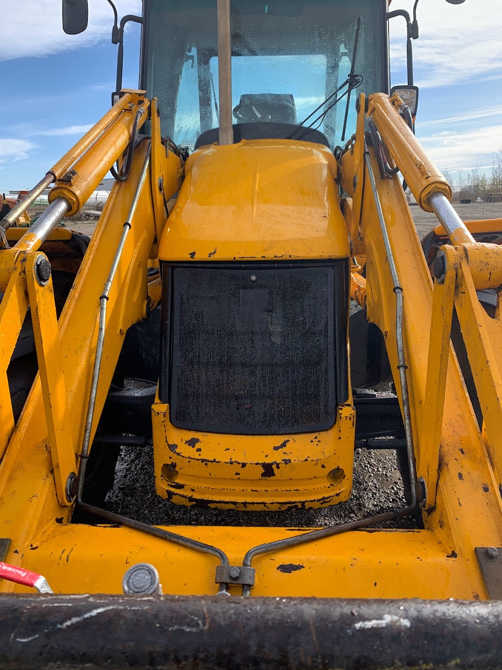 Mike Davies contracting Ltd | 1618 Harrison St, Crossfield, AB T0M 0S0, Canada | Phone: (587) 229-0679