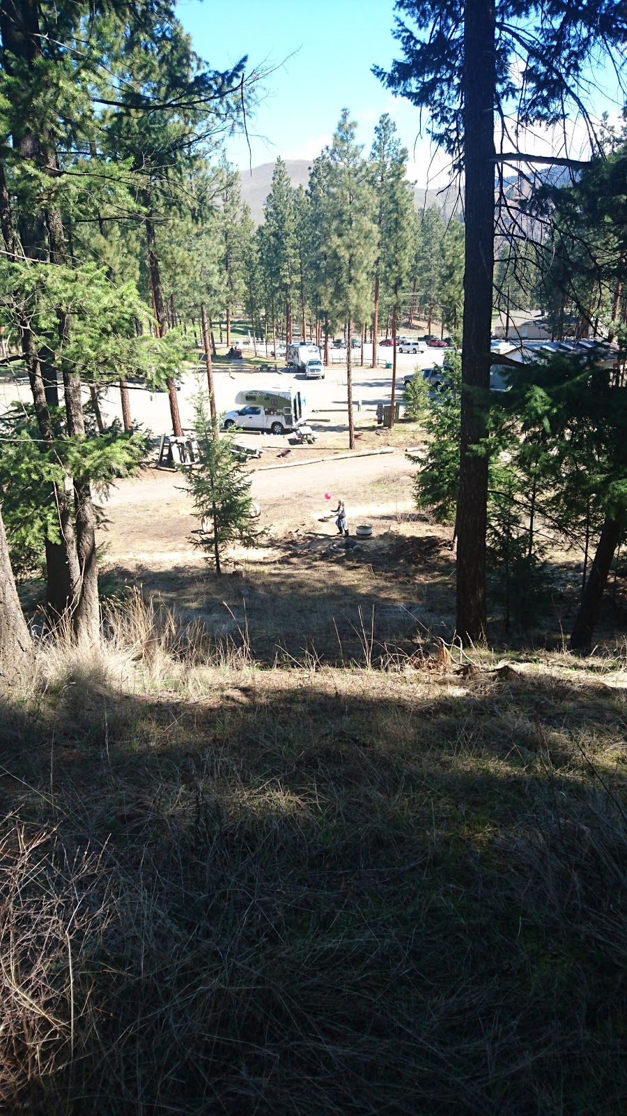 Princeton Golf Club | 365 Darcy Mountain Rd, Princeton, BC V0X 1W0, Canada | Phone: (250) 295-6123