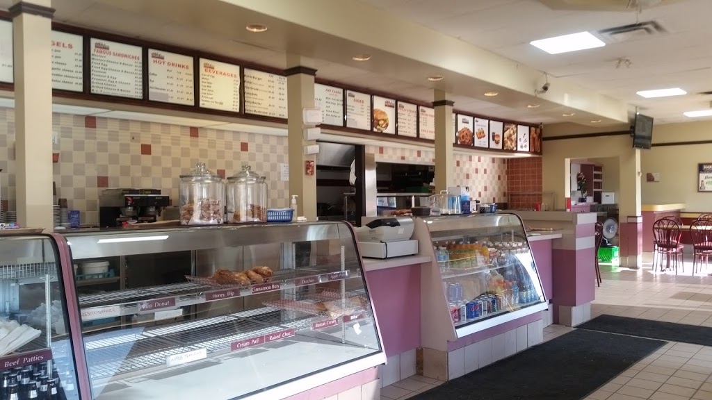 North Burger The | 20473 ON-48, Mount Albert, ON L0G 1M0, Canada | Phone: (905) 473-7664