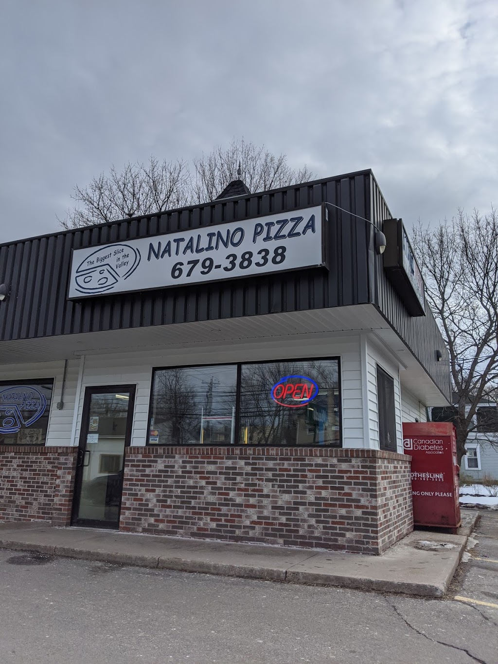 Natalino Pizza | 252 Main St, Kentville, NS B4N 1J9, Canada | Phone: (902) 679-3838