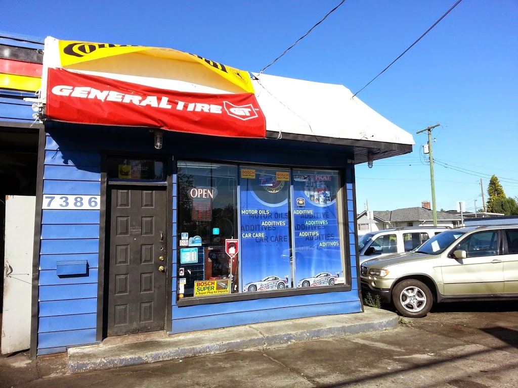 Eurasia BC Automotive | 7386 6th St, Burnaby, BC V3N 3L4, Canada | Phone: (604) 549-4949