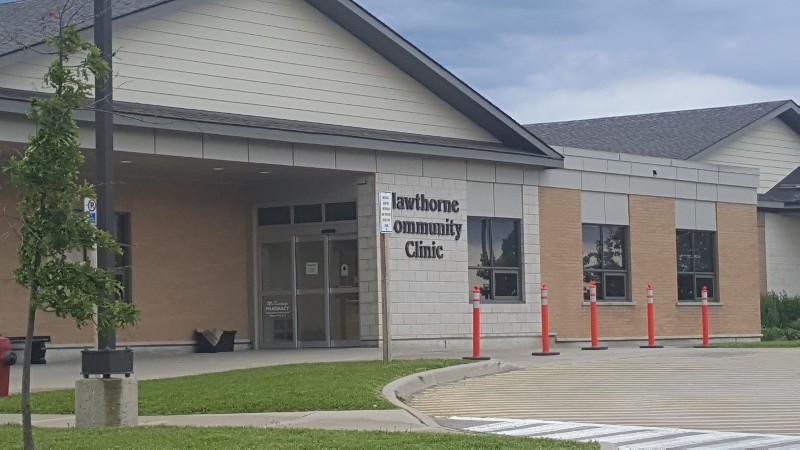 Hawthorne Community clinic | health clinic, Kincardine, ON N2Z 1G6, Canada | Phone: (519) 396-2700