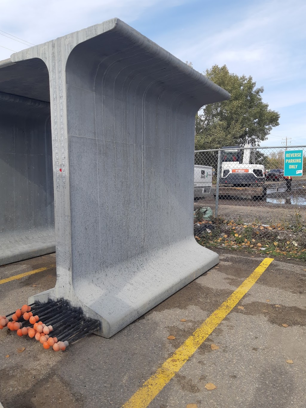 Lafarge, Calgary Precast | 9028 44 Street Se, Calgary, AB T2C 2P6, Canada | Phone: (403) 292-9220