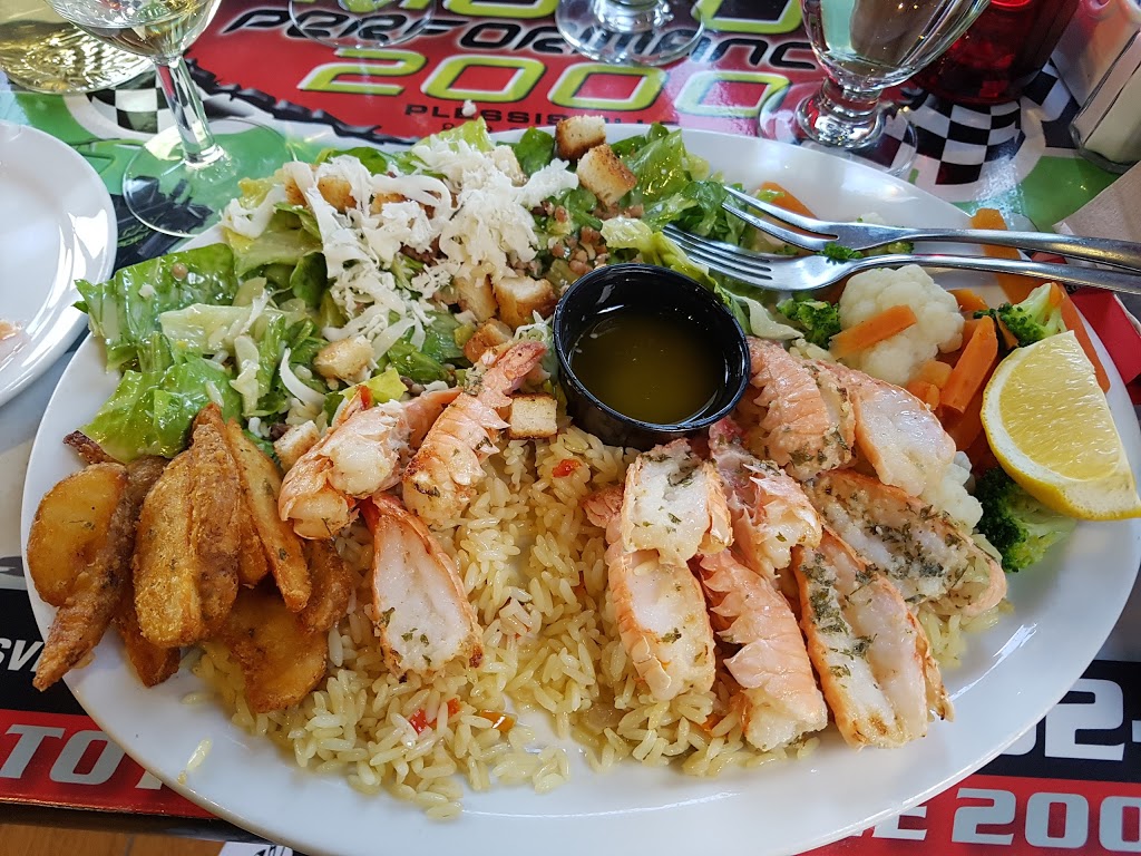 Restaurant Café Rétro Pop | 1587 Avenue Saint-Louis, Plessisville, QC G6L 2N1, Canada | Phone: (819) 362-2726