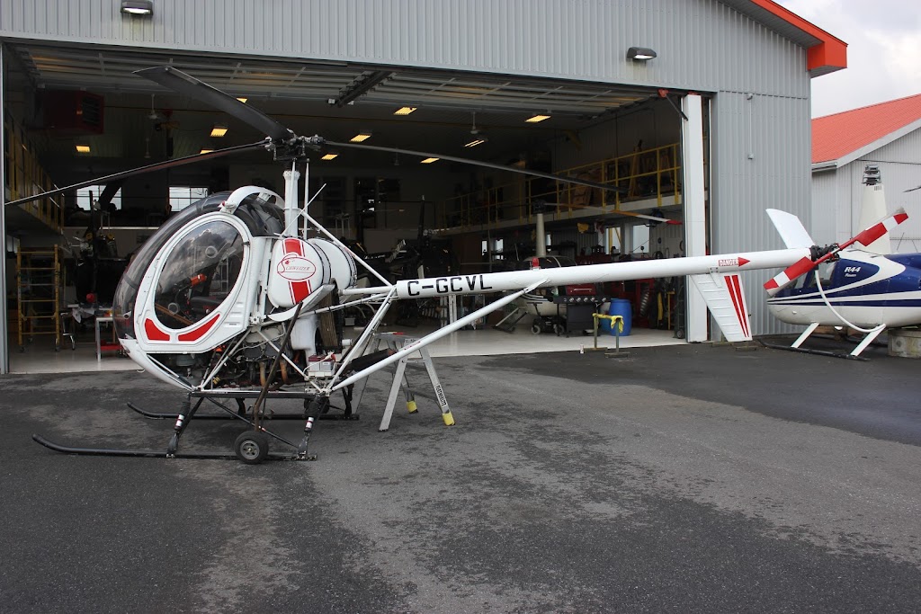 Hélico SB3 | 2305 Rue de lAéroport, Saint-Mathieu-de-Beloeil, QC J3G 0C9, Canada | Phone: (514) 831-8276
